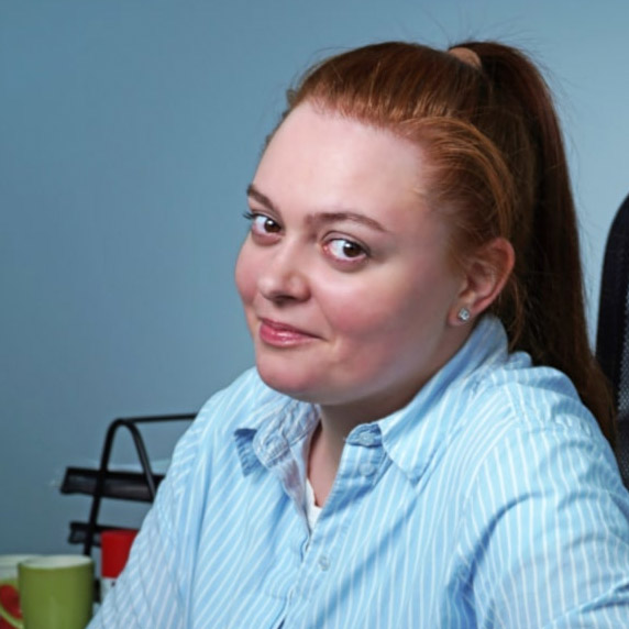 Литвинова Екатерина Павловна