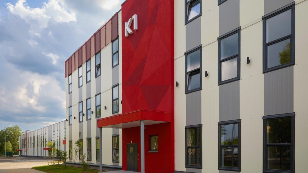 Особая экономическая зона г. Москва «Алабушево»