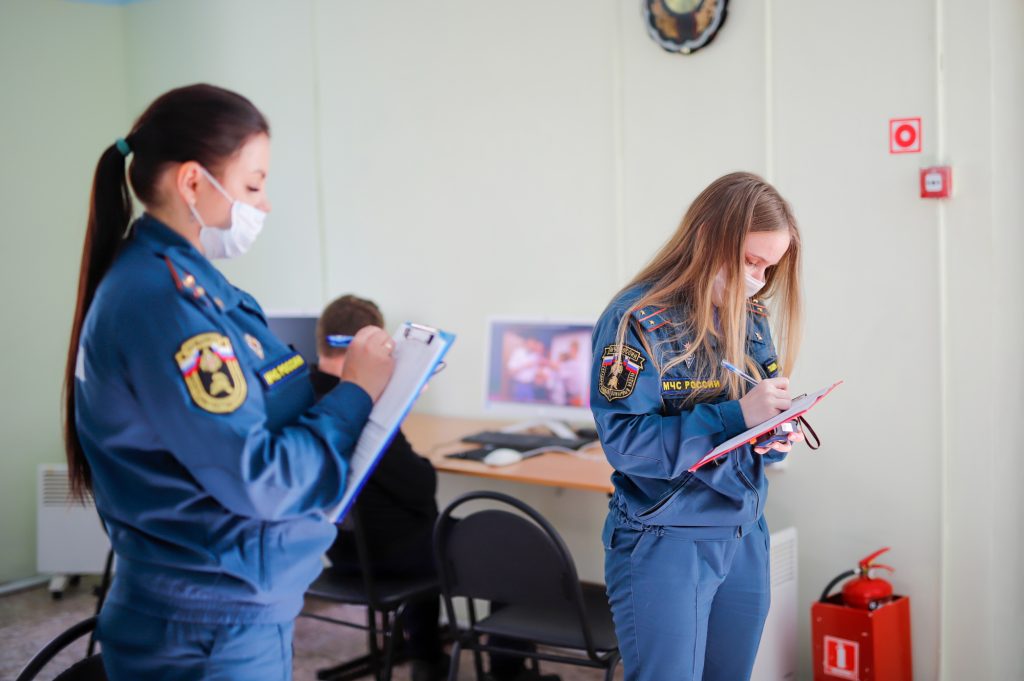 Изменения в порядке проведения проверок МЧС с 2024 года