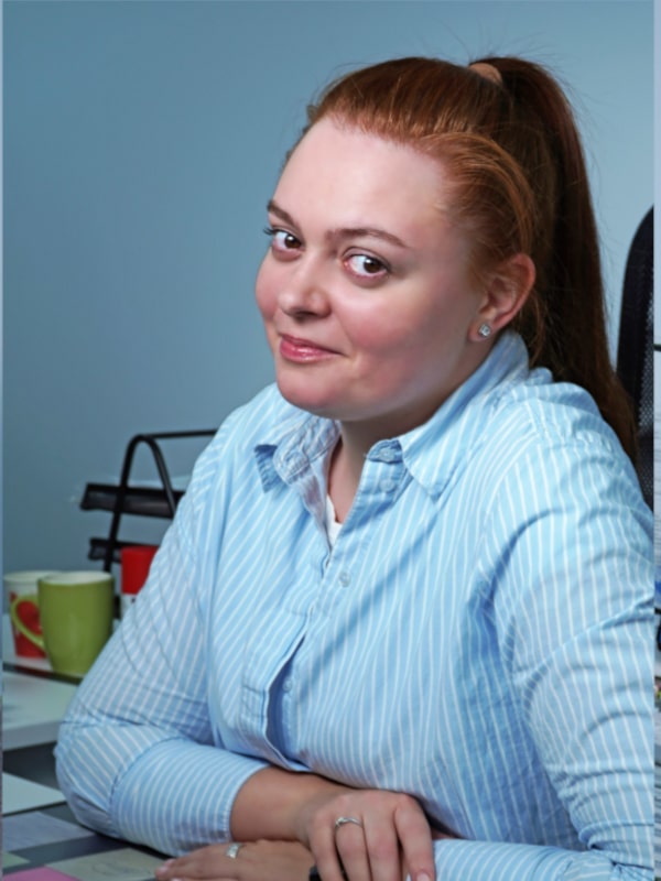 Литвинова Екатерина Павловна — Финансовый менеджер