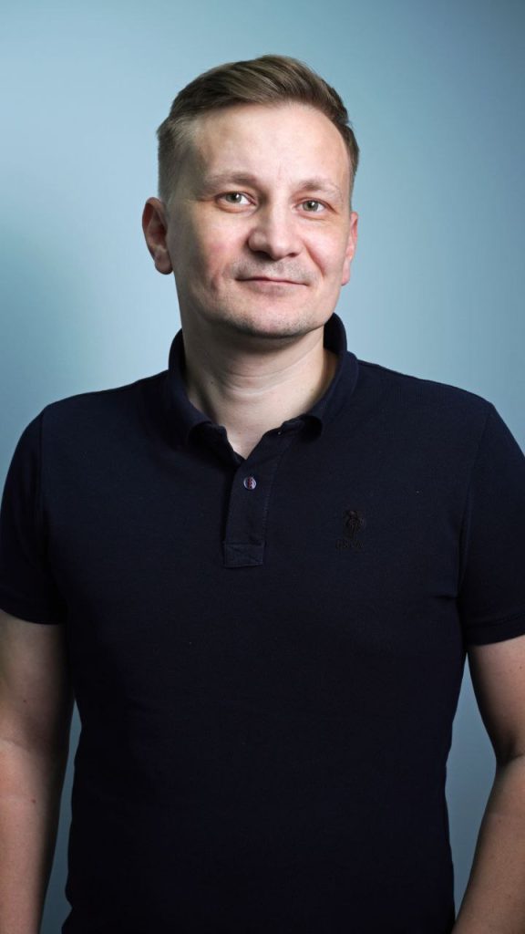 Алексей Сергеевич Шевнин — Технический директор